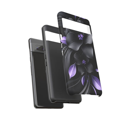 Midnight Lavender™ Tough Case for Google Pixel | Dual-Layer Protective Case