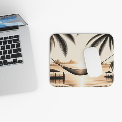 Island Serenity™ Rectangle Mouse Pad