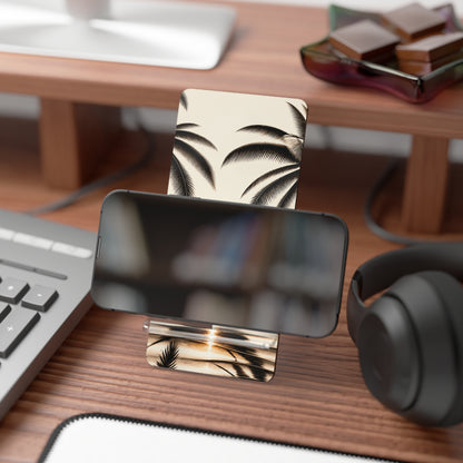 Island Serenity™ Mobile Display Stand for Smartphones