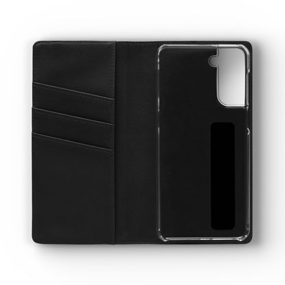 NecroVolt™ Flip Wallet Case for Samsung Galaxy