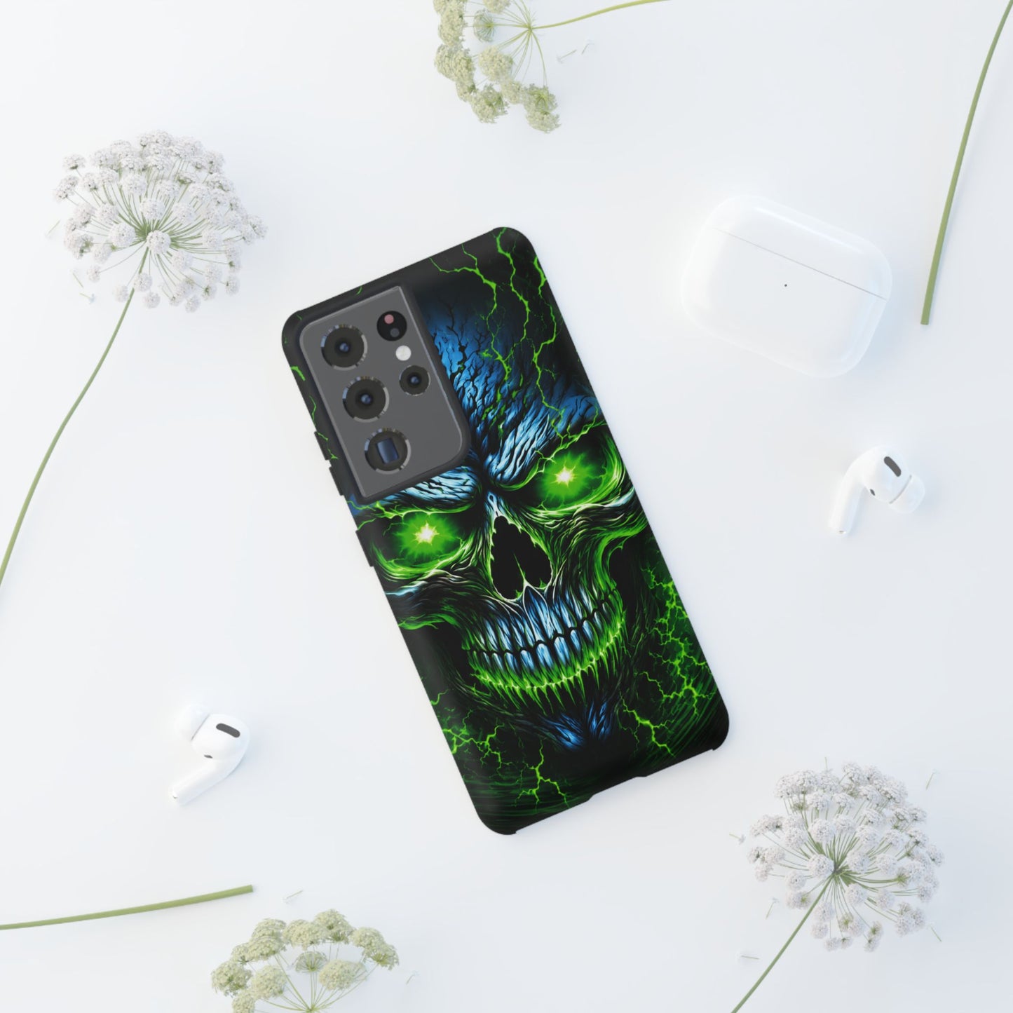 Coque robuste NecroVolt™ pour Samsung Galaxy