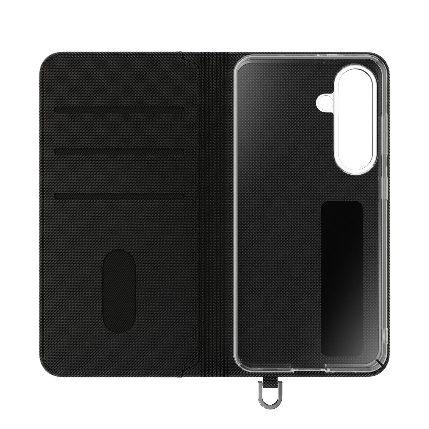 Island Serenity™ Faux Leather Flip Wallet Case for Samsung Galaxy