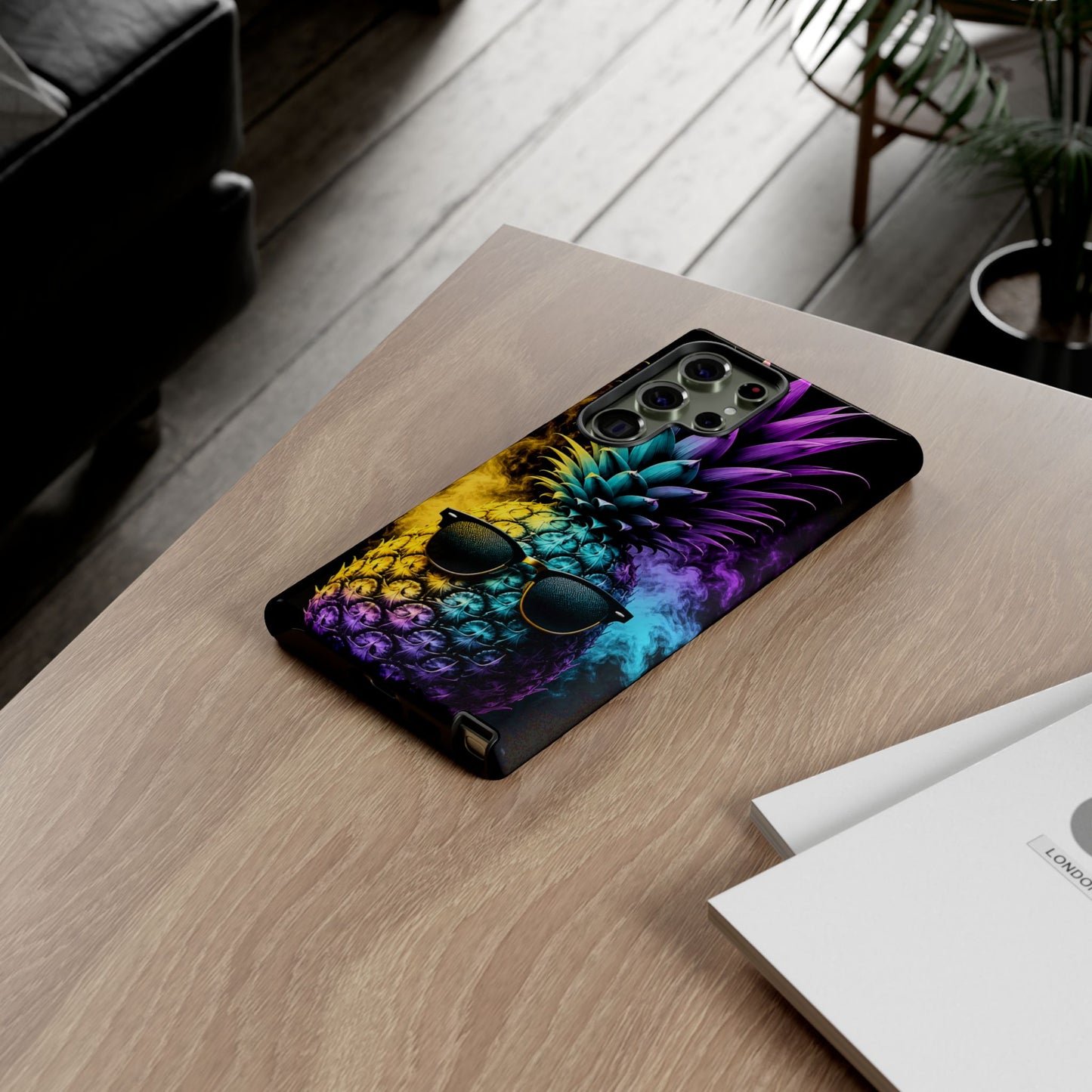Smokin' Pineapple™ Tough Case for Samsung Galaxy