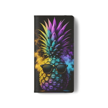 Smokin' Pineapple™ Flip Wallet Case for Samsung Galaxy