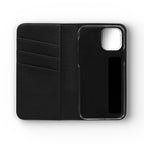 Crimson Metamorphosis™ Flip Wallet Case for iPhone