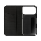 Crimson Metamorphosis™ Flip Wallet Case for iPhone