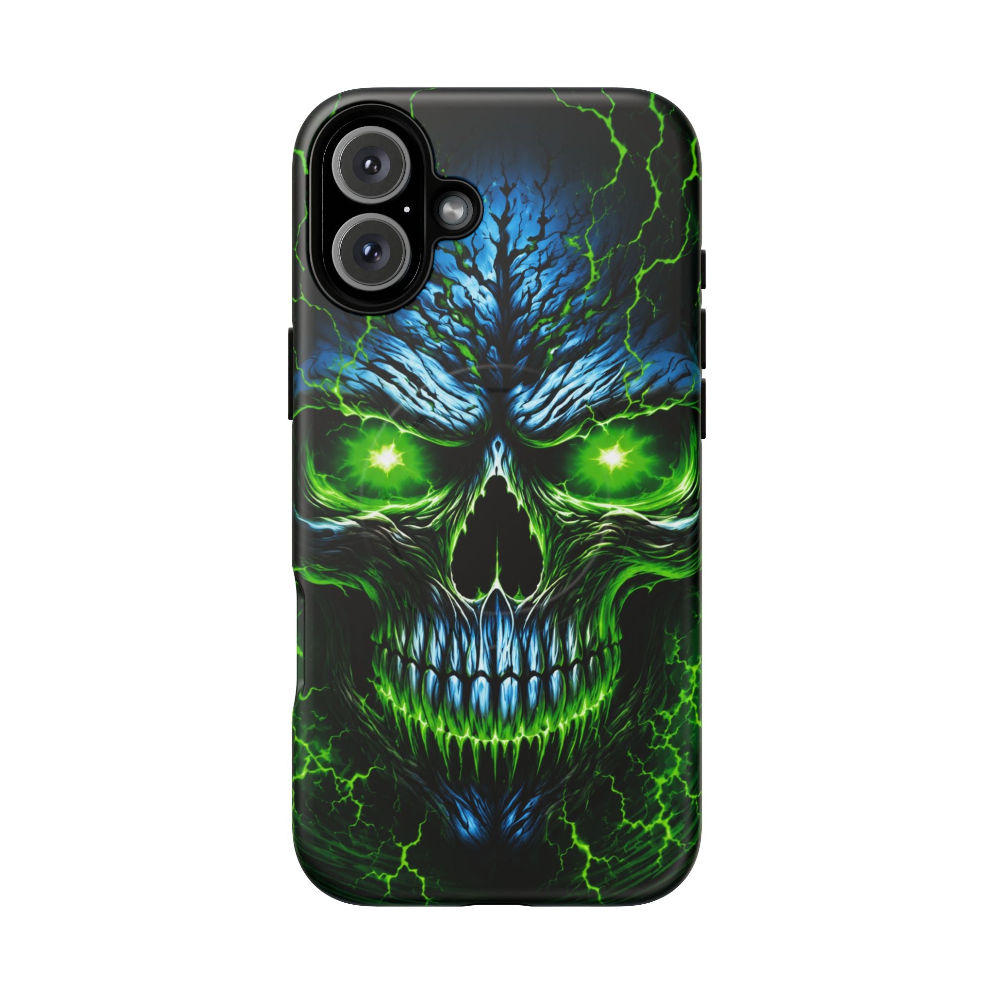 NecroVolt™ Tough Magnetic Case for iPhone