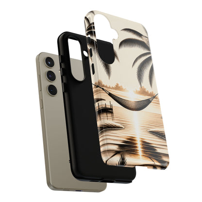 Island Serenity™ Tough Case for Samsung Galaxy