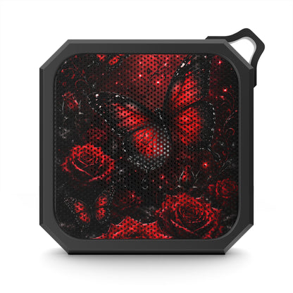 Crimson Metamorphosis™ Blackwater Outdoor Bluetooth Speaker | Waterproof Portable Speaker