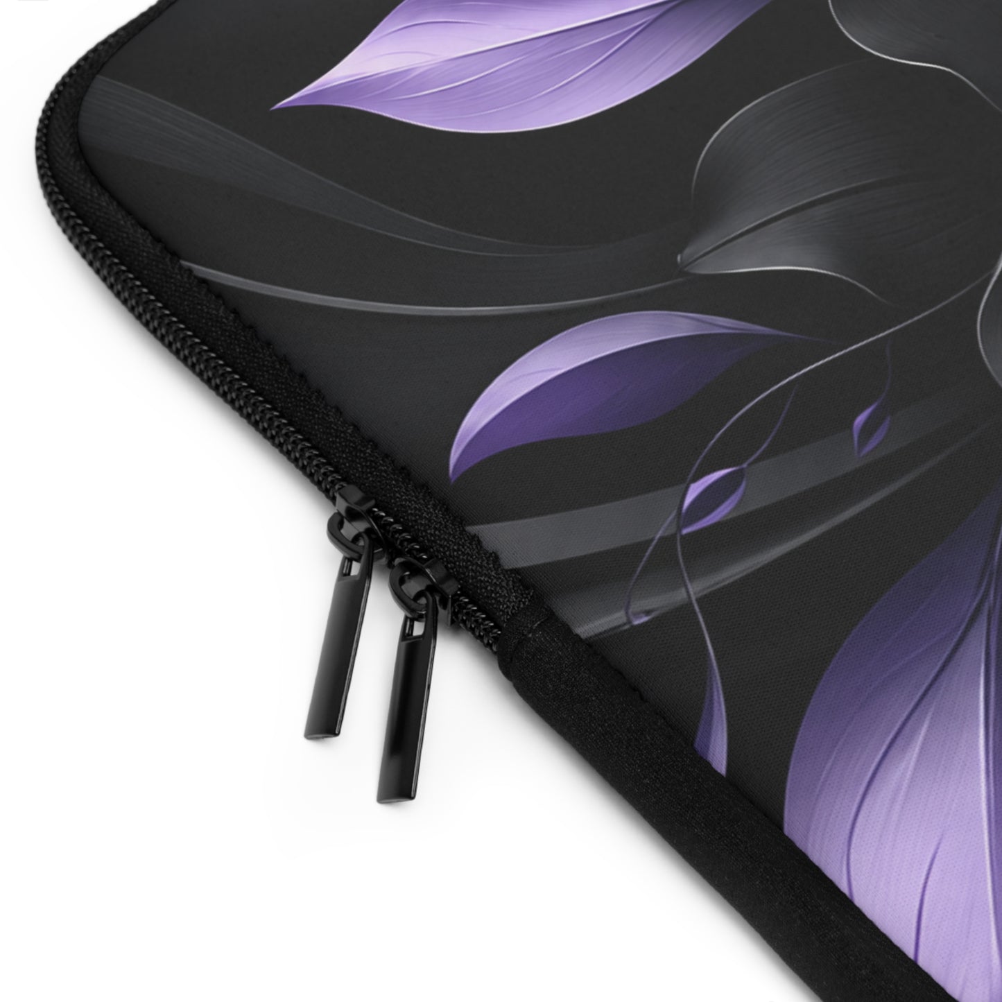 Midnight Lavender™ Laptop Sleeve | Water-Resistant Neoprene Laptop Case