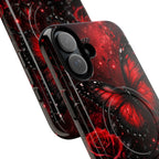 Crimson Metamorphosis™ Magnetic Tough Case for iPhone 13-17 Series