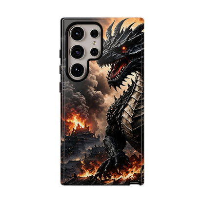 Ashen Dominion™ Tough Case for Samsung Galaxy | Dual-Layer Protective Case