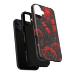 Crimson Metamorphosis™ Magnetic Tough Case for iPhone 13-17 Series