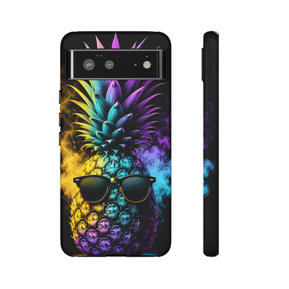 Smokin' Pineapple™ Tough Case for Google Pixel