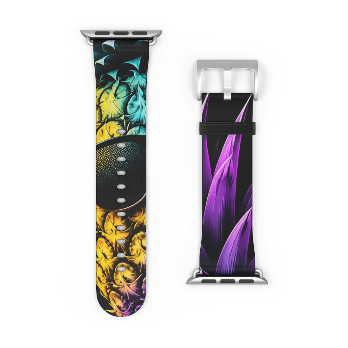 Smokin' Pineapple™ Apple Watch Band