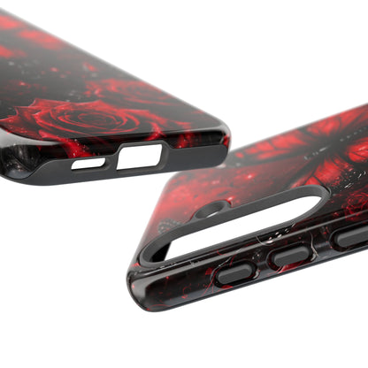 Crimson Metamorphosis™ Tough Case for Samsung Galaxy