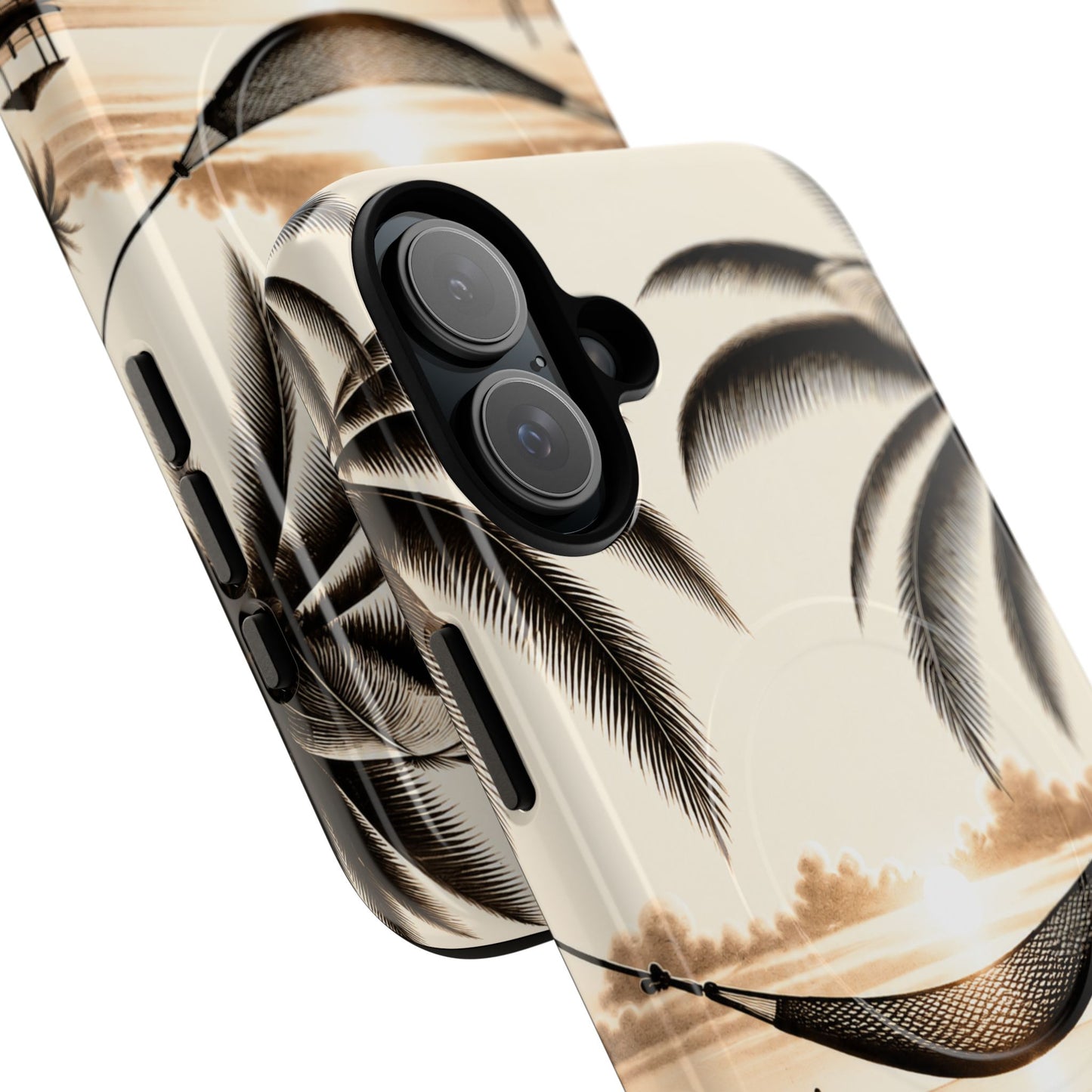 Island Serenity™ Tough Magnetic Case for iPhone | MagSafe® Compatible