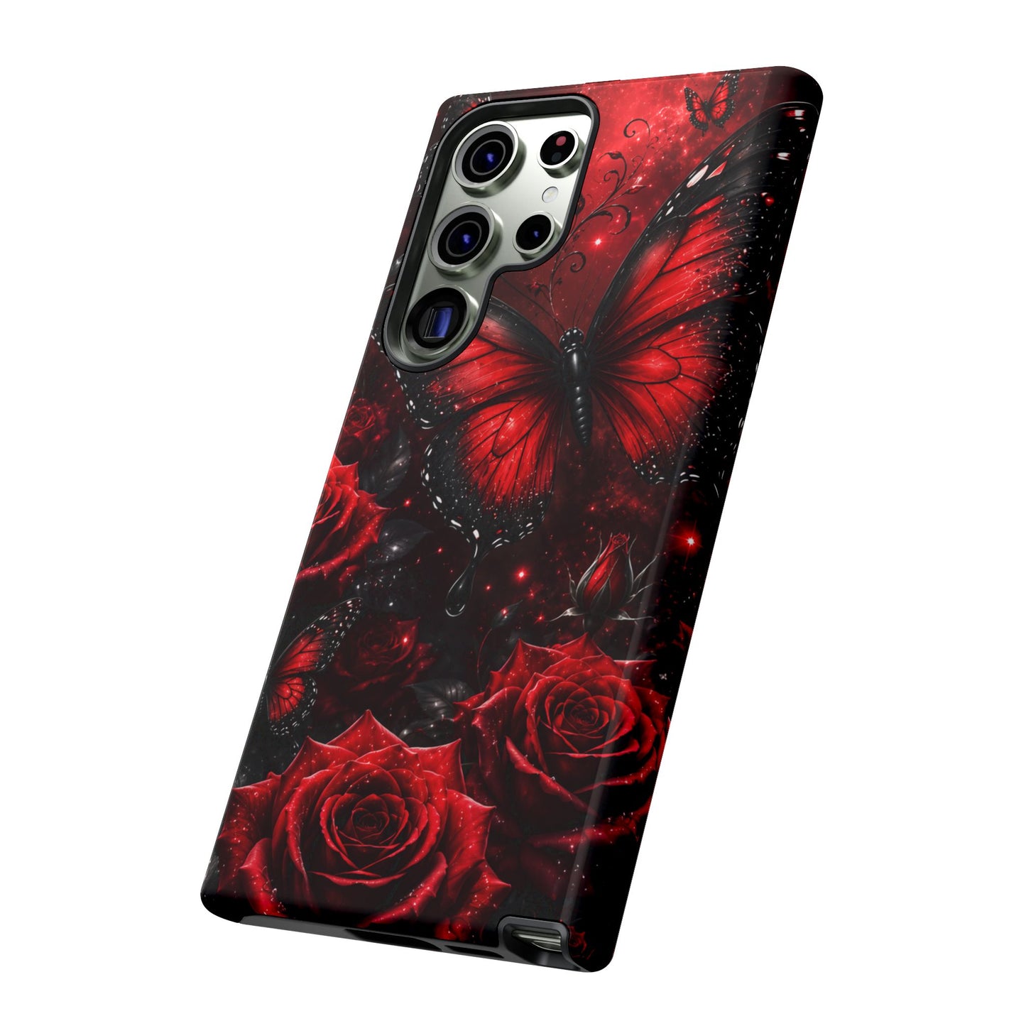 Crimson Metamorphosis™ Tough Case for Samsung Galaxy