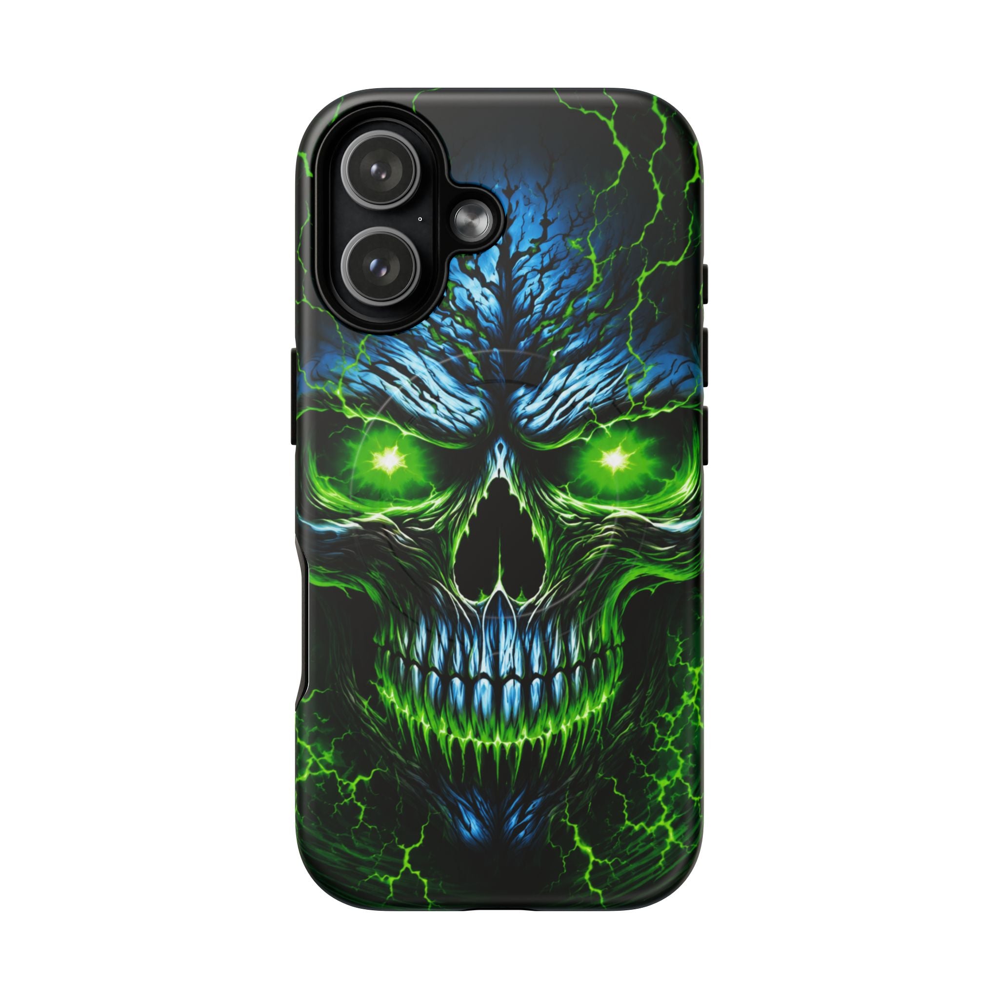 NecroVolt™ Tough Magnetic Case for iPhone