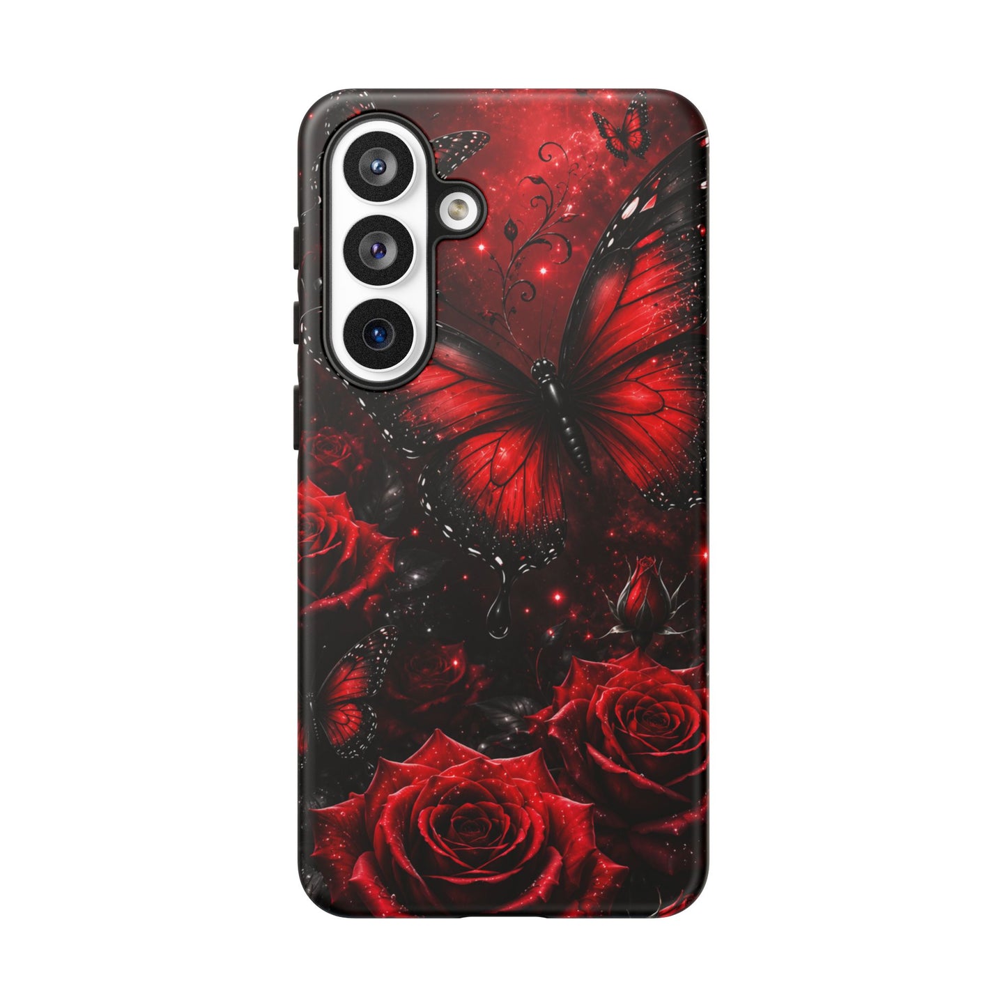 Crimson Metamorphosis™ Tough Case for Samsung Galaxy