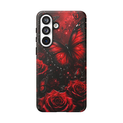 Crimson Metamorphosis™ Tough Case for Samsung Galaxy