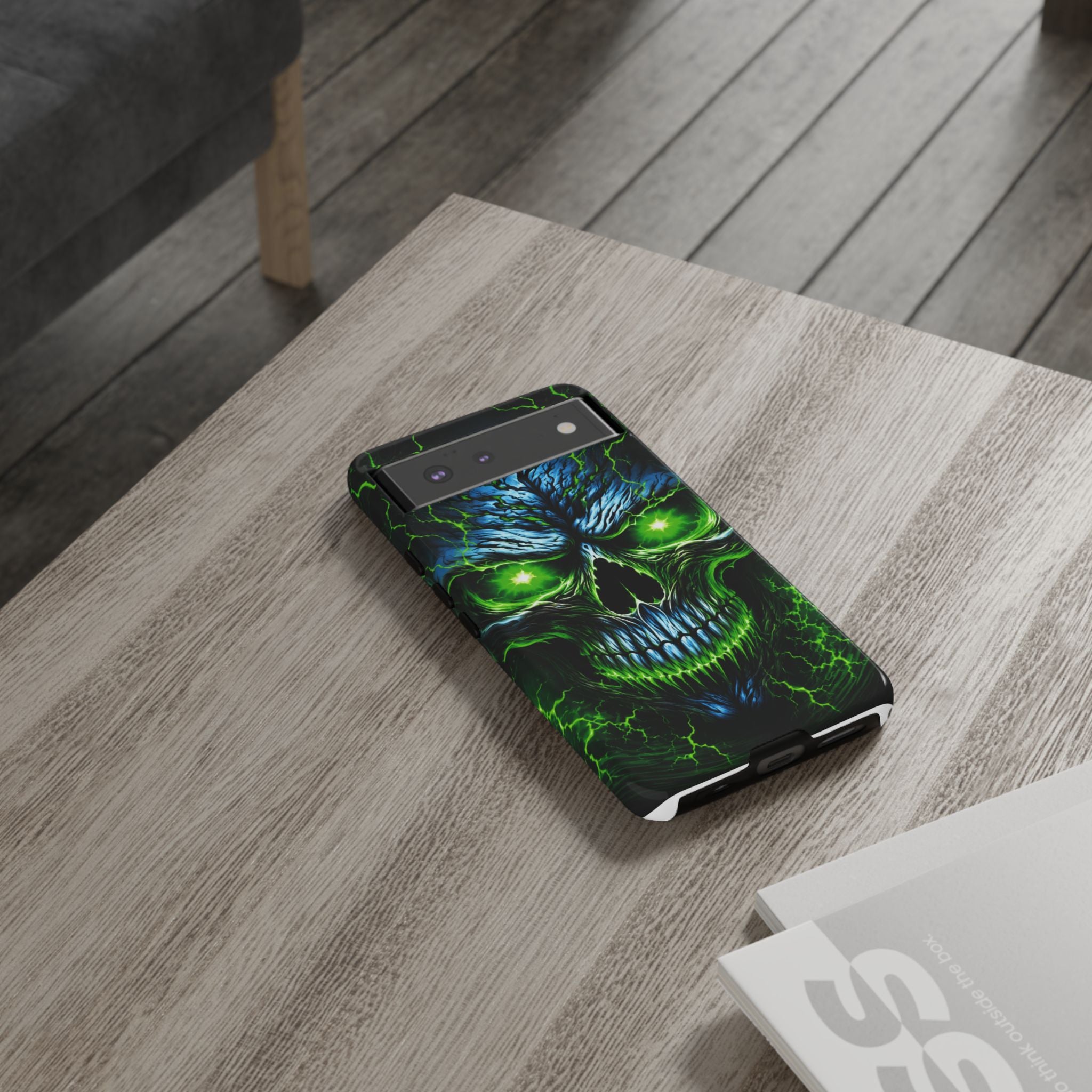 NecroVolt™ Tough Case for Google Pixel