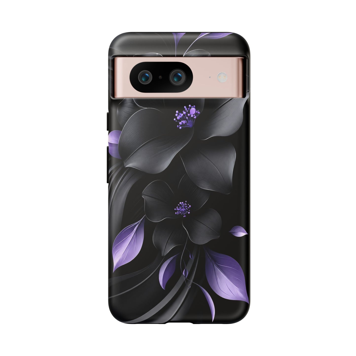 Midnight Lavender™ Tough Case for Google Pixel | Dual-Layer Protective Case