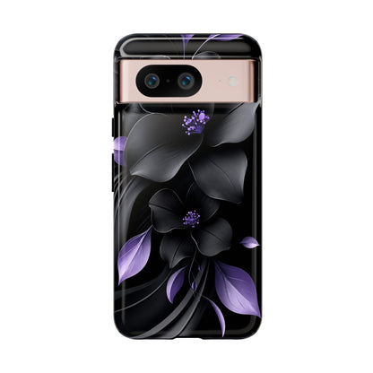Midnight Lavender™ Tough Case for Google Pixel | Dual-Layer Protective Case