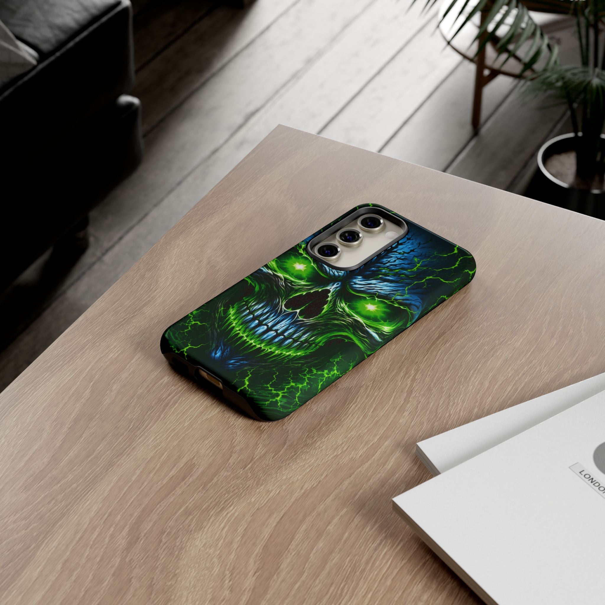 NecroVolt™ Tough Case for Samsung Galaxy