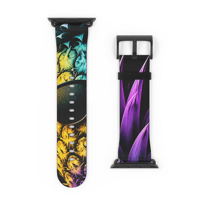 Smokin' Pineapple™ Apple Watch Band
