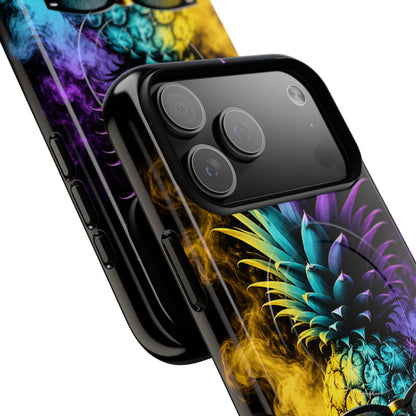 Smokin' Pineapple™ Tough Magnetic Case for iPhone