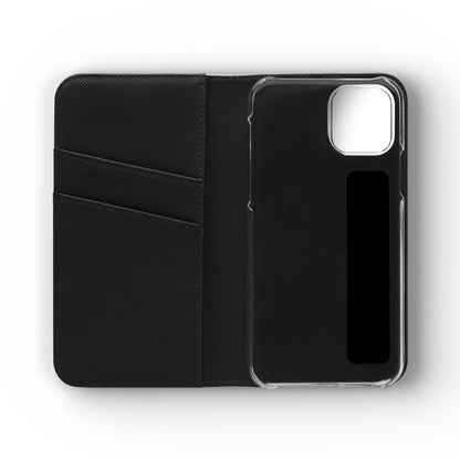 Étui portefeuille personnalisé Cardinal's Promise™ pour iPhone séries 11-17