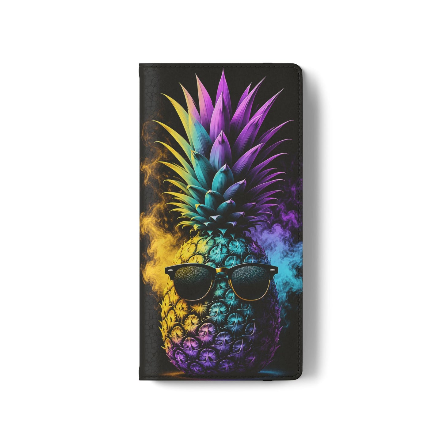 Smokin' Pineapple™ Flip Wallet Case for Samsung Galaxy