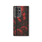 Cardinal's Promise™ Personalized Memorial Flip Wallet Case for Samsung Galaxy S Series
