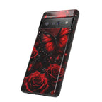 Crimson Metamorphosis™ Tough Case for Google Pixel 6-9 Series