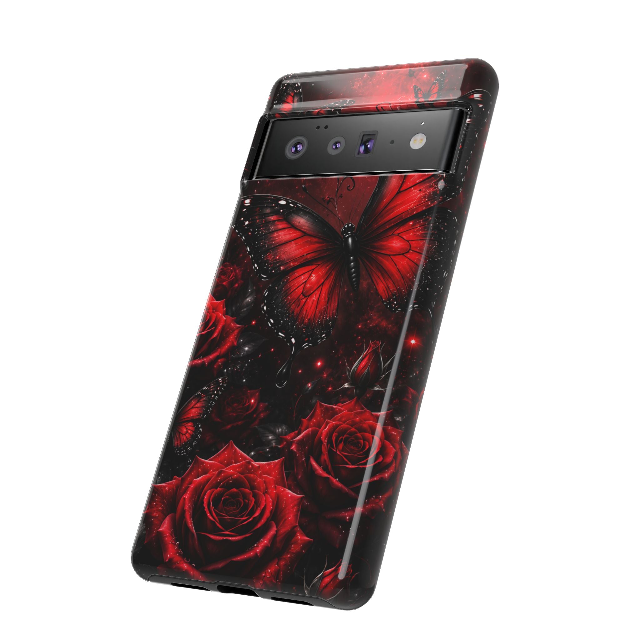 Crimson Metamorphosis™ Tough Case for Google Pixel 6-9 Series