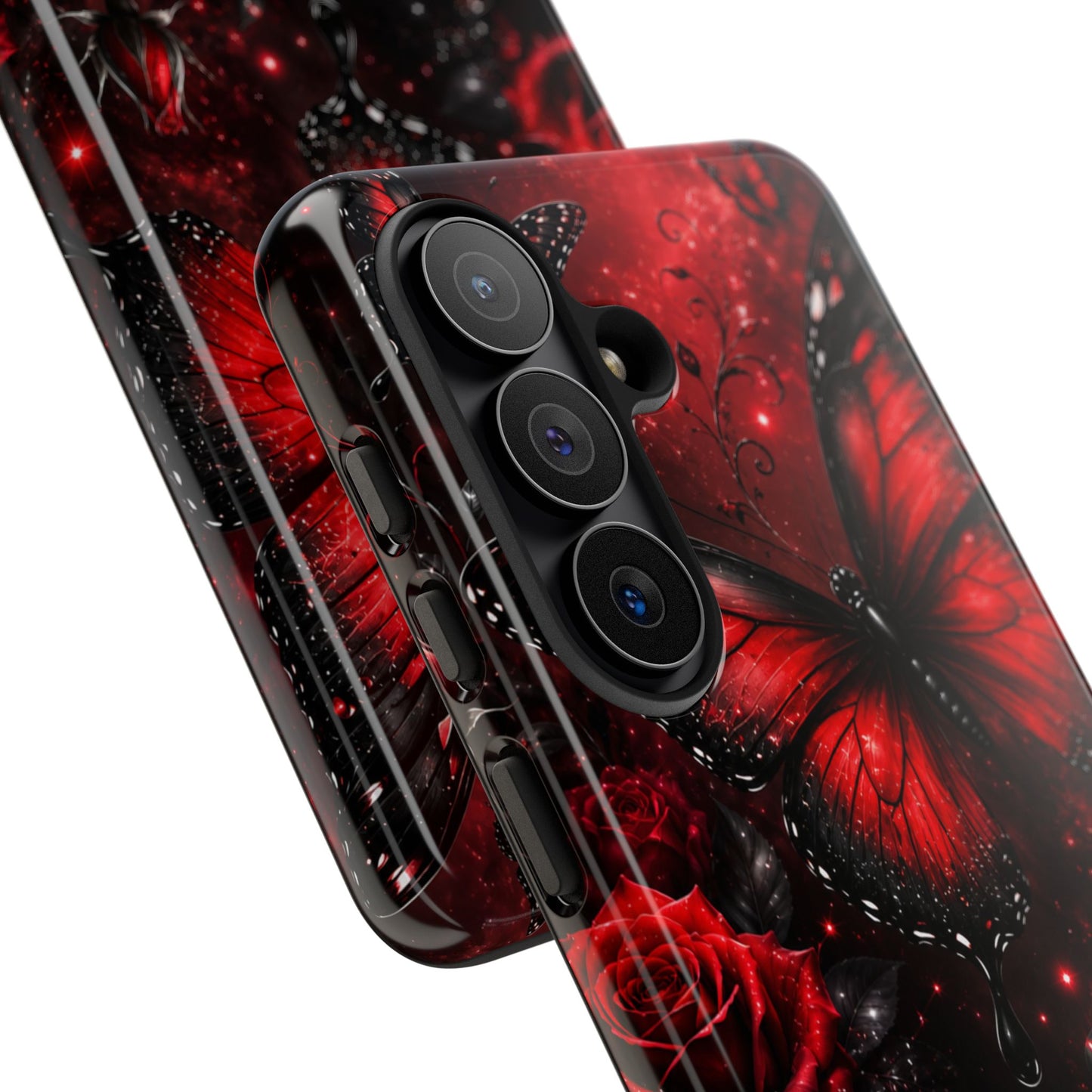 Crimson Metamorphosis™ Tough Case for Samsung Galaxy