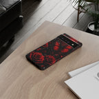 Crimson Metamorphosis™ Tough Case for Google Pixel 6-9 Series