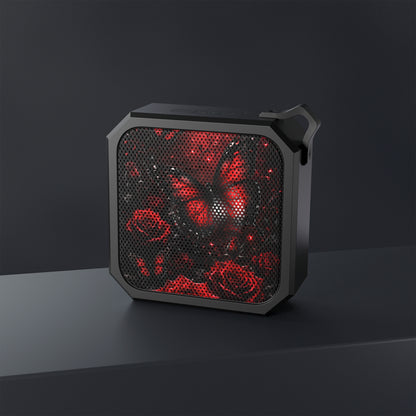 Crimson Metamorphosis™ Blackwater Outdoor Bluetooth Speaker | Waterproof Portable Speaker