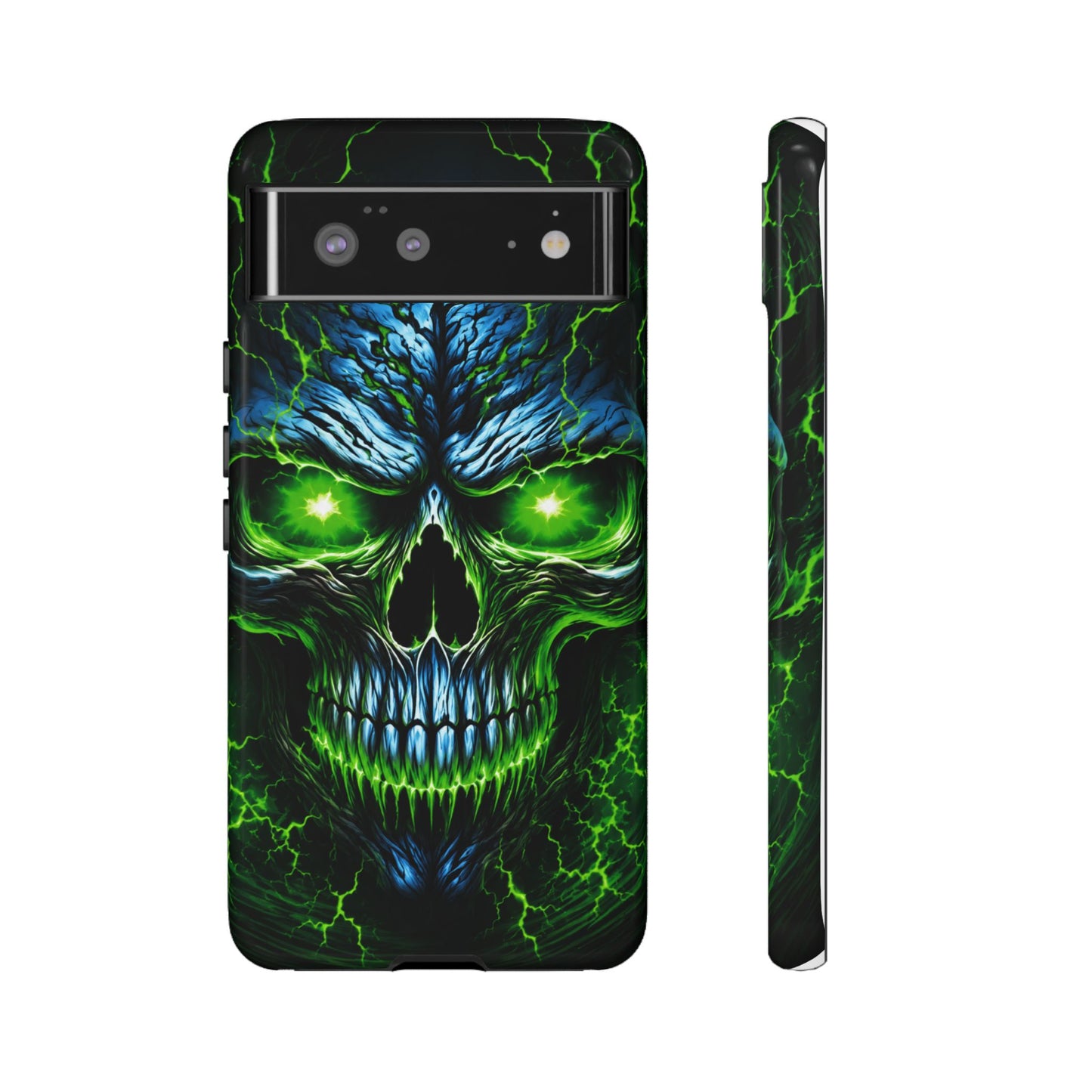 Coque antichoc NecroVolt™ pour Google Pixel