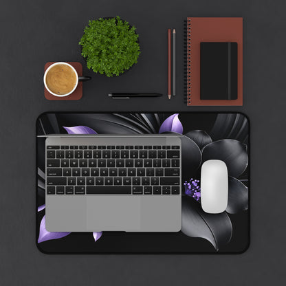 Midnight Lavender™ Desk Mat | Premium Gaming & Office Mouse Pad