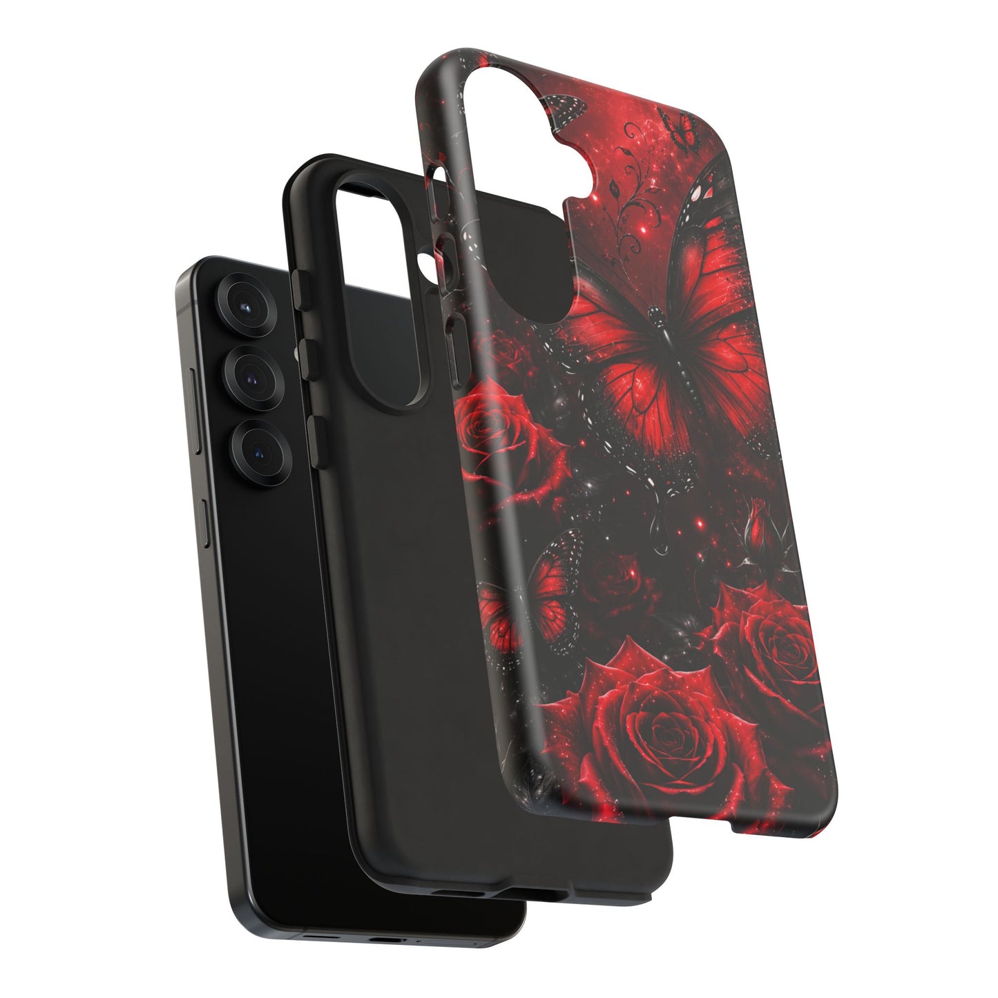 Crimson Metamorphosis™ Tough Case for Samsung Galaxy