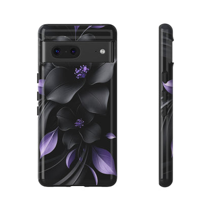 Midnight Lavender™ Tough Case for Google Pixel | Dual-Layer Protective Case