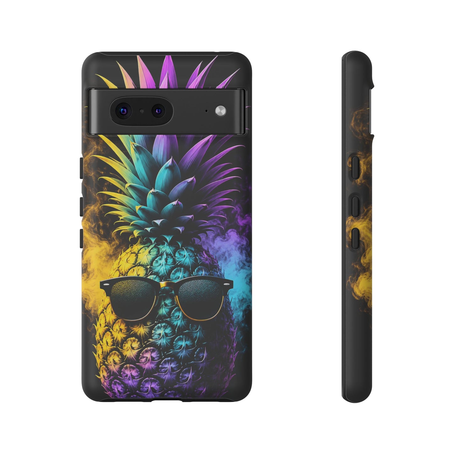 Smokin' Pineapple™ Tough Case for Google Pixel