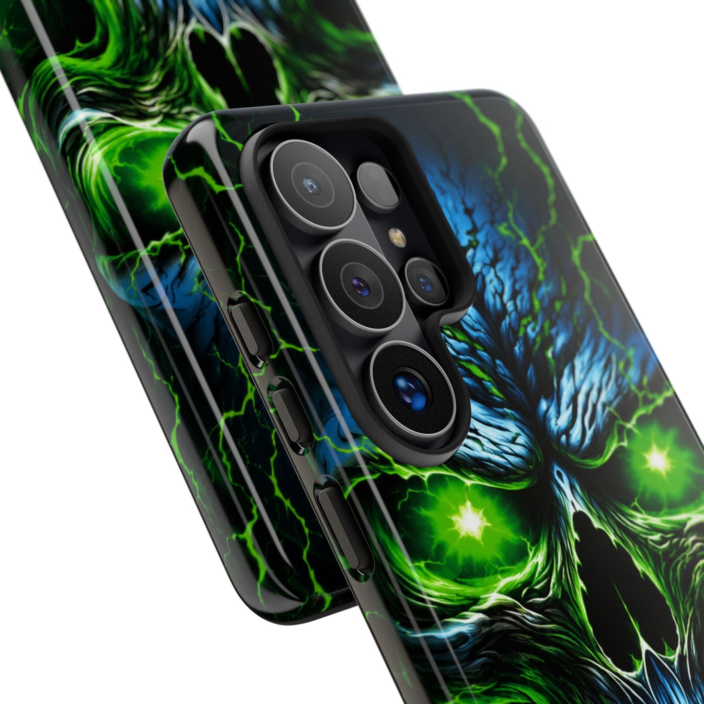 Coque robuste NecroVolt™ pour Samsung Galaxy