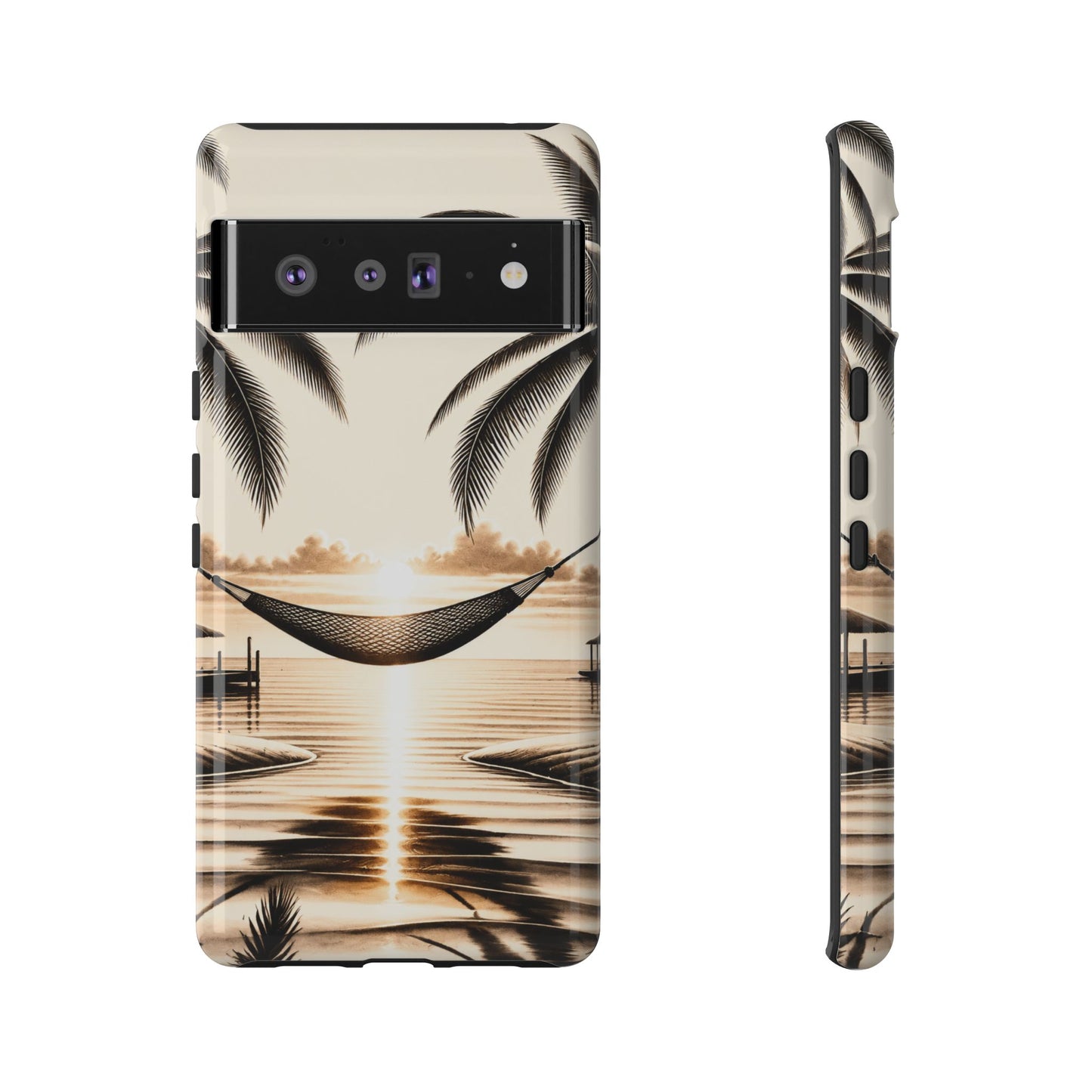 Island Serenity™ Tough Case for Google Pixel