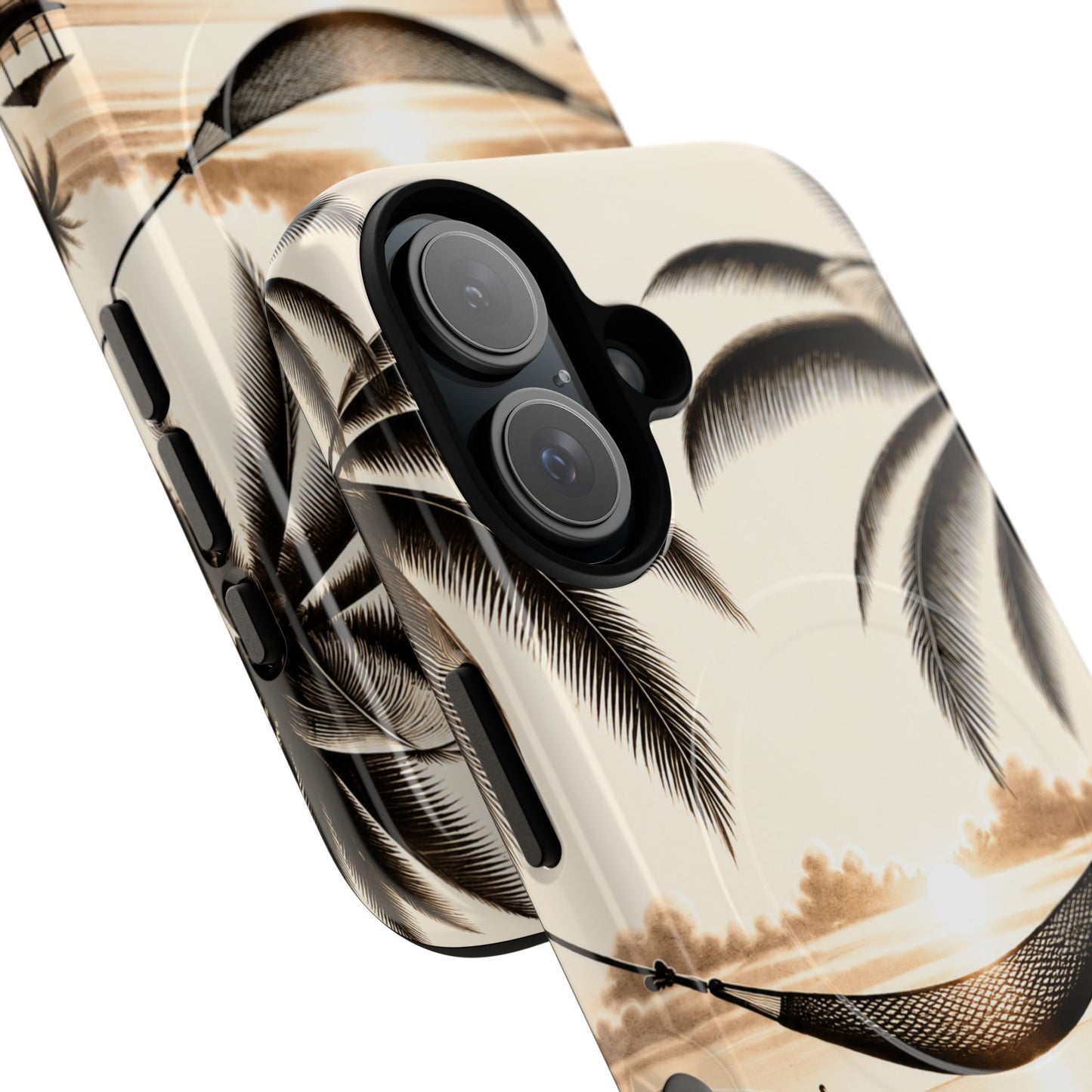 Island Serenity™ Tough Magnetic Case for iPhone | MagSafe® Compatible