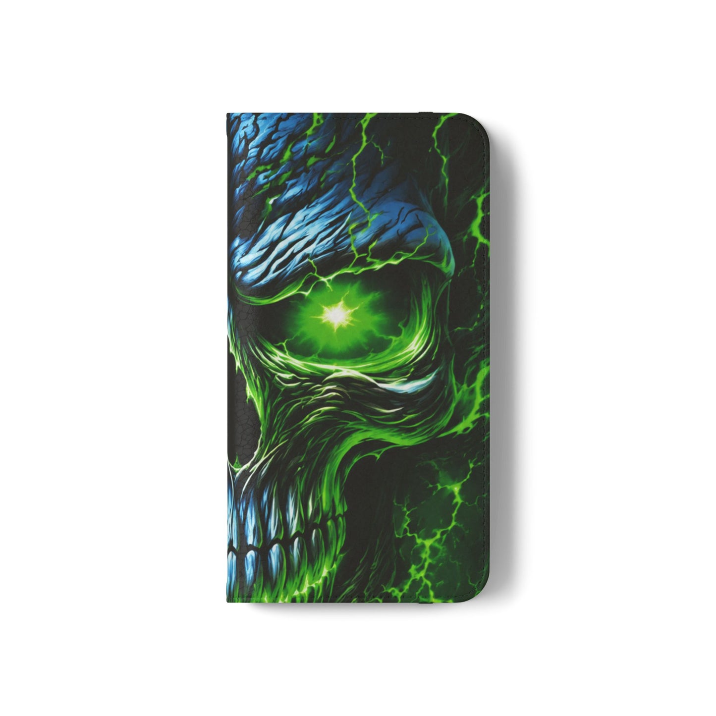 NecroVolt™ Flip Wallet Case for Samsung Galaxy