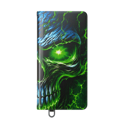 NecroVolt™ Flip Wallet Case for Samsung Galaxy