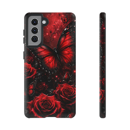 Crimson Metamorphosis™ Tough Case for Samsung Galaxy